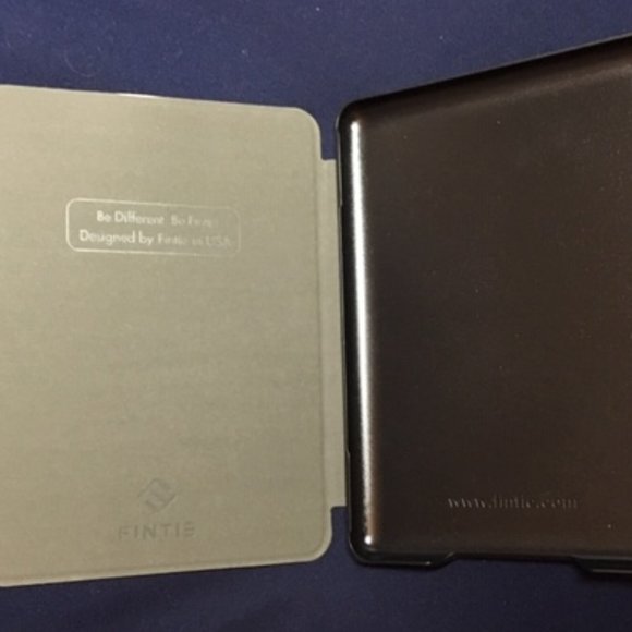 NEW Fintie IPad Mini Small Case Rainbow Tree of Life 6.5 x 4.5 - Picture 4 of 8